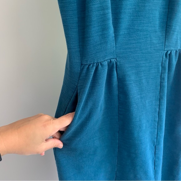 • [Madewell] Keynote Ponte Dress • - Picture 5 of 14
